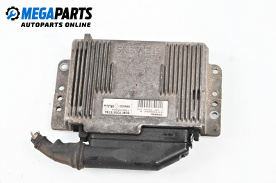 Компютър двигател за Renault Megane Scenic (10.1996 - 12.2001) 1.6 e (JA0F), 90 к.с., № 7700105980