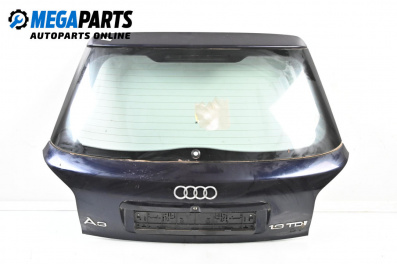 Заден капак за Audi A3 Hatchback I (09.1996 - 05.2003), 2+1 вр., хечбек, позиция: задна