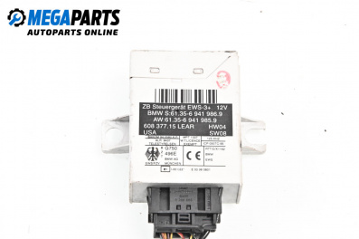 Модул EWS за BMW X5 Series E53 (05.2000 - 12.2006), № 6941986