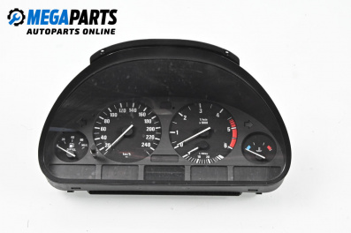 Километраж за BMW X5 Series E53 (05.2000 - 12.2006) 3.0 d, 218 к.с.