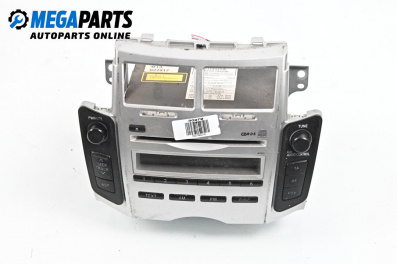 CD плеър за Toyota Yaris Hatchback II (01.2005 - 12.2014), № 86120-0D200