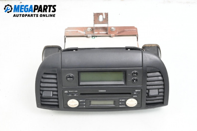 CD плеър за Nissan Micra III Hatchback (01.2003 - 06.2010)