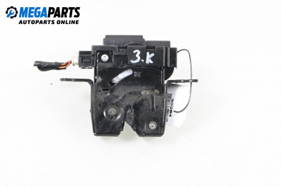 Брава заден капак за Nissan Micra III Hatchback (01.2003 - 06.2010), хечбек, позиция: задна