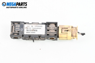 Сензор airbag за Nissan Micra III Hatchback (01.2003 - 06.2010), № 0285003023