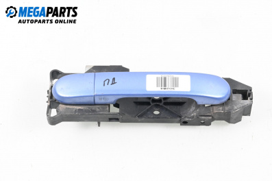 Външна дръжка за Nissan Micra III Hatchback (01.2003 - 06.2010), 4+1 вр., хечбек, позиция: предна, дясна