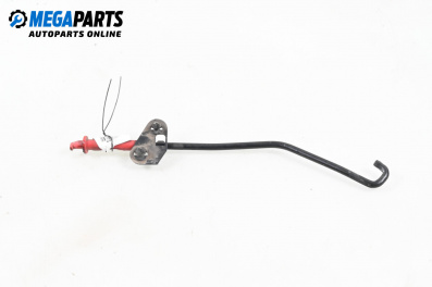 Щека преден капак за Nissan Micra III Hatchback (01.2003 - 06.2010), 4+1 вр., хечбек