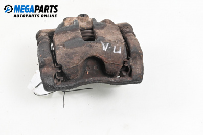 Спирачен апарат за Nissan Micra III Hatchback (01.2003 - 06.2010), позиция: предна, лява