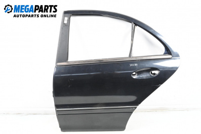 Врата за Mercedes-Benz C-Class Sedan (W203) (05.2000 - 08.2007), 4+1 вр., седан, позиция: задна, лява