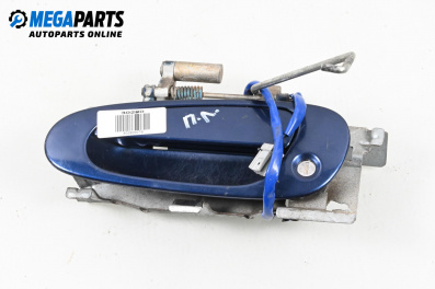Външна дръжка за Honda Civic VII Hatchback (03.1999 - 02.2006), 4+1 вр., хечбек, позиция: предна, лява