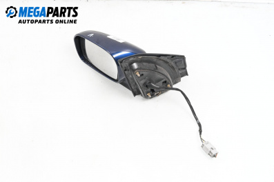Огледало за Honda Civic VII Hatchback (03.1999 - 02.2006), 4+1 вр., хечбек, позиция: лява