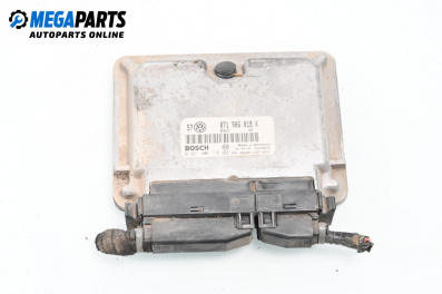 Компютър двигател за Seat Toledo II Sedan (10.1998 - 05.2006) 2.3 V5, 150 к.с., № 071906018K
