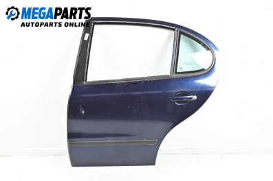 Врата за Seat Toledo II Sedan (10.1998 - 05.2006), 4+1 вр., седан, позиция: задна, лява