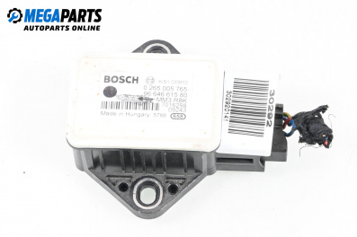 Сензор ESP за Peugeot 5008 Minivan (06.2009 - 03.2017), № 9664661580