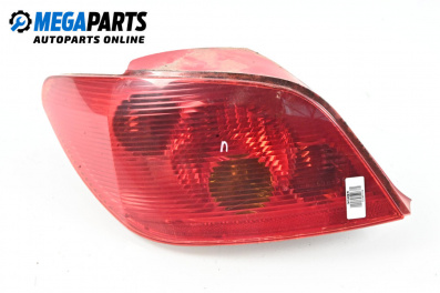 Стоп за Peugeot 307 Hatchback (08.2000 - 12.2012), хечбек, позиция: лява