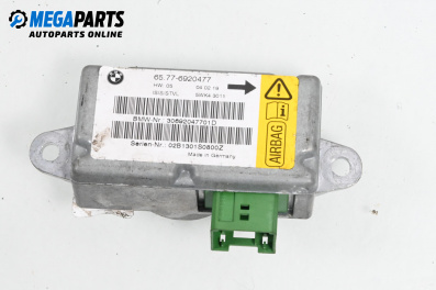 Модул за AIRBAG за BMW 7 Series E65 (11.2001 - 12.2009), № 6920477