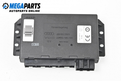 Комфорт модул за Audi A6 Avant C5 (11.1997 - 01.2005), № 4B0962258D