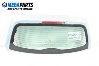 Заден капак за Renault Scenic I Minivan (09.1999 - 07.2010), 4+1 вр., миниван, позиция: задна