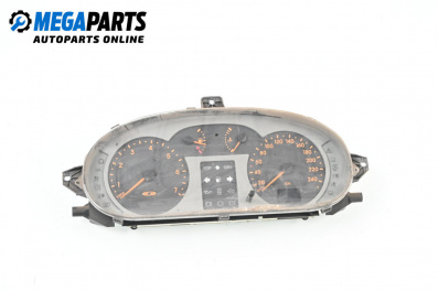 Километраж за Renault Scenic I Minivan (09.1999 - 07.2010) 1.9 dCi RX4, 102 к.с.