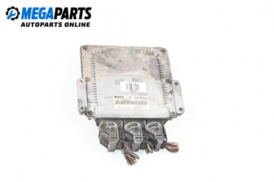 Компютър двигател за Renault Scenic I Minivan (09.1999 - 07.2010) 1.9 dCi RX4, 102 к.с., № 8200091416