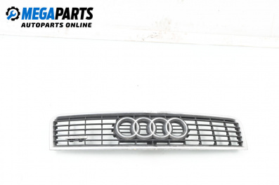 Решетка за Audi A4 Avant B6 (04.2001 - 12.2004), комби, позиция: предна