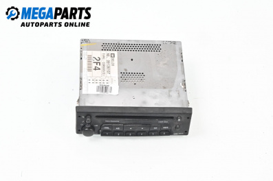 CD плеър за Opel Zafira A Minivan (04.1999 - 06.2005), № 09136107