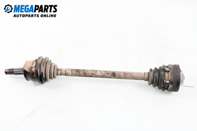 Полуоска за Alfa Romeo 156 Sportwagon (01.2000 - 05.2006) 1.9 JTD 16V Q4, 150 к.с., позиция: предна, дясна