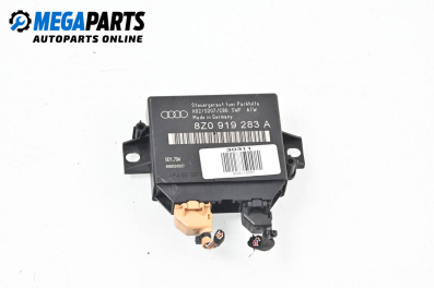 Модул парктроник за Audi A4 Sedan B6 (11.2000 - 12.2004), № 8Z0919283A