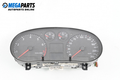 Километраж за Audi A3 Hatchback I (09.1996 - 05.2003) 1.6, 102 к.с., № 8L0920900N
