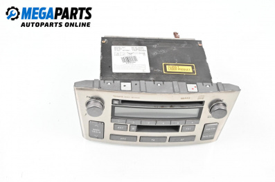 CD плеър за Toyota Avensis II Station Wagon (04.2003 - 11.2008), № 86120-05080