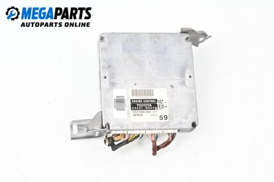 Компютър двигател за Toyota Avensis II Station Wagon (04.2003 - 11.2008) 1.8 VVT-i (ZZT251), 129 к.с., № 89661-05590