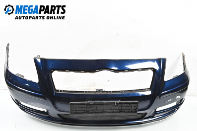 Предна броня за Toyota Avensis II Station Wagon (04.2003 - 11.2008), комби, позиция: предна