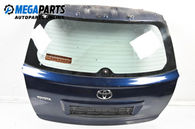 Заден капак за Toyota Avensis II Station Wagon (04.2003 - 11.2008), 4+1 вр., комби, позиция: задна