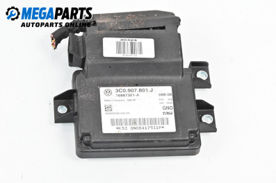 Модул паркинг спирачка за Volkswagen Passat V Variant B6 (08.2005 - 11.2011), № 3C0907801J