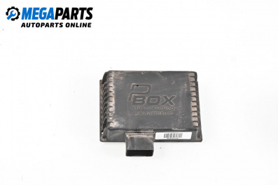 Пластмасов капак за Volkswagen Transporter V Box (04.2003 - 08.2015), 2+1 вр., товарен