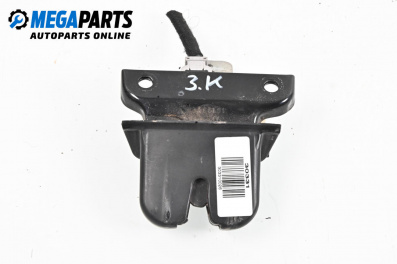 Брава заден капак за Audi A3 Hatchback I (09.1996 - 05.2003), хечбек, позиция: задна