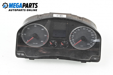 Километраж за Volkswagen Golf V Hatchback (10.2003 - 02.2009) 2.0 TDI, 140 к.с., № 1K0920863B