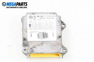 Модул за AIRBAG за Volkswagen Golf V Hatchback (10.2003 - 02.2009), № 1k0909605т