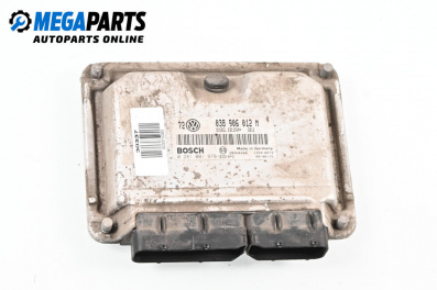 Компютър двигател за Volkswagen Golf IV Hatchback (08.1997 - 06.2005) 1.9 TDI, 90 к.с., № 038906012M