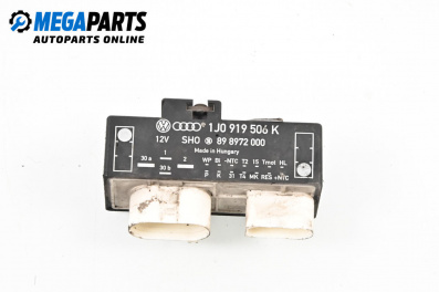 Реле перка за Volkswagen Golf IV Hatchback (08.1997 - 06.2005) 1.9 TDI, № 1J0919506K