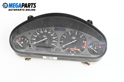 Километраж за BMW 3 Series E36 Sedan (09.1990 - 02.1998) 318 i, 113 к.с.