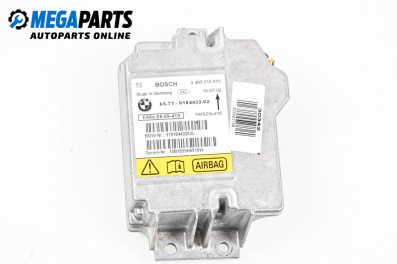 Модул за AIRBAG за BMW 1 Series E87 (11.2003 - 01.2013), № 9184432
