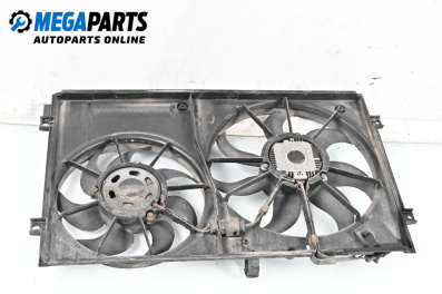 Перки охлаждане за Volkswagen Golf V Hatchback (10.2003 - 02.2009) 2.0 FSI 4motion, 150 к.с.