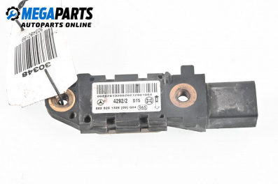 Сензор airbag за Mercedes-Benz E-Class Sedan (W211) (03.2002 - 03.2009), № 0028201326