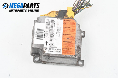 Модул за AIRBAG за Mercedes-Benz E-Class Estate (S210) (06.1996 - 03.2003), № 0028202126
