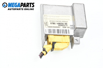 Модул за AIRBAG за Ford Mondeo II Sedan (08.1996 - 09.2000), № 97BG14B056DD