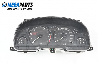 Километраж за Ford Mondeo II Sedan (08.1996 - 09.2000) 1.6 i, 90 к.с.