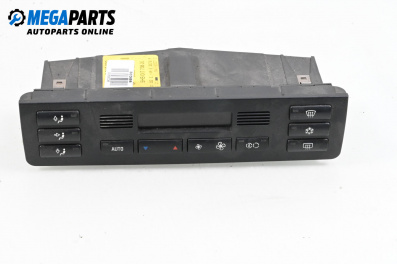 Панел климатроник за BMW 3 Series E46 Touring (10.1999 - 06.2005), № 5HB007738-20