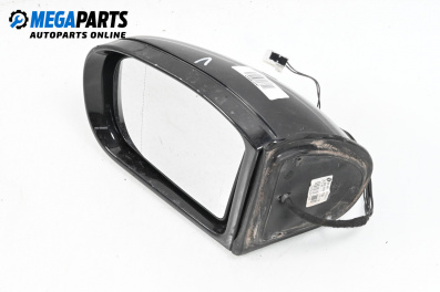 Огледало за Mercedes-Benz E-Class Sedan (W211) (03.2002 - 03.2009), 4+1 вр., седан, позиция: лява