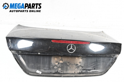 Заден капак за Mercedes-Benz E-Class Sedan (W211) (03.2002 - 03.2009), 4+1 вр., седан, позиция: задна