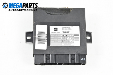 Комфорт модул за Seat Ibiza II Hatchback (Facelift) (08.1999 - 02.2002), № 6K0962258A